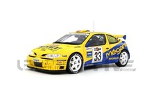 OTTO MOBILE 1/18 - RENAULT MEGANE MAXI - RALLYE SAN REMO 1998 OT1195