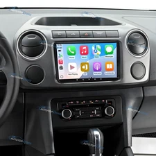 For VW Amarok 2011-2015 Android 15 Apple CarPlay Car Stereo Radio GPS Head Unit