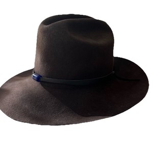 EDDY bros.ウエスタンハット サイズ7 EDDY bros.ウエスタンハット