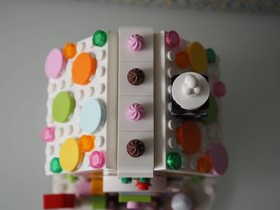 LEGO 40139 Gingerbread House