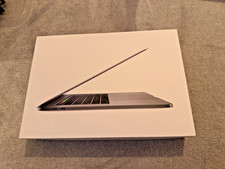 Apple MacBook Pro 15” (2017) A1707 | i7 2.6GHz | 16GB RAM | 512GB SSD | Radeon