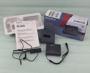 Sony M 909 | eBay