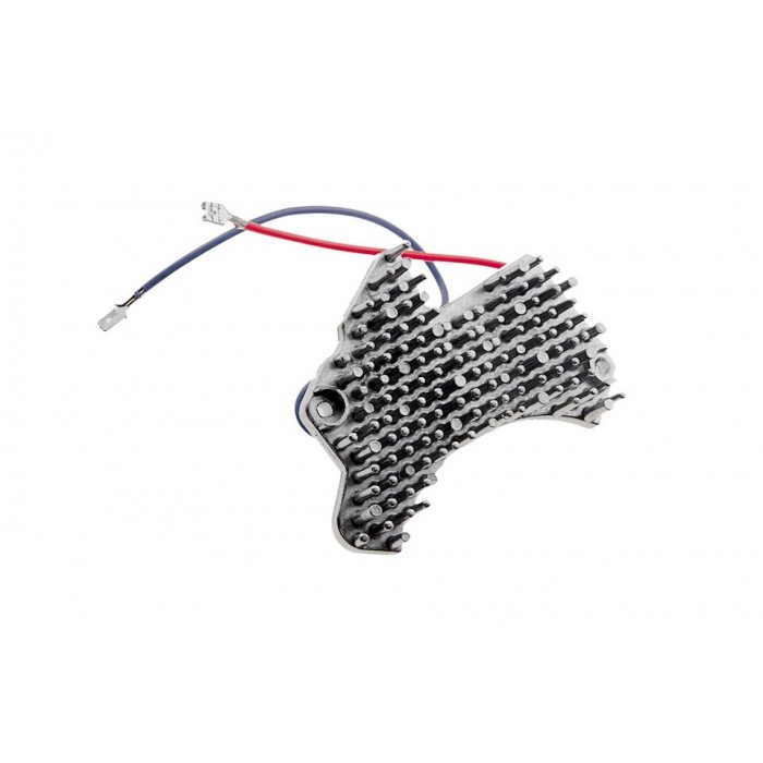 Commande ventilateur Mercedes T-Model pour réparer le chauffage bloqué
