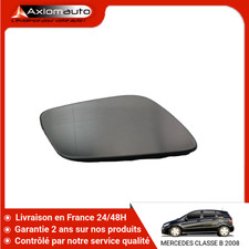 Glace de rétroviseur Mercedes CLASSE B