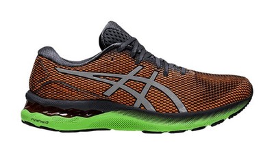 Size 11 - ASICS Gel Nimbus 23 Lite Show Carrier Grey/ Pure Silver 1011B305-027