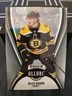 2025-26 UD Allure Hockey - Riley Duran Black Rainbow RC #137 Boston Bruins