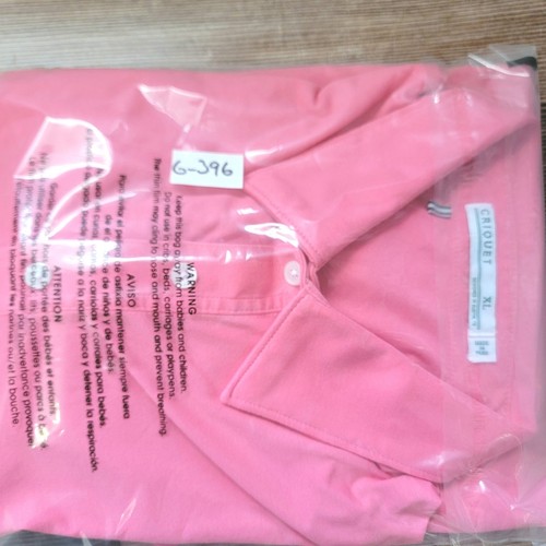 Criquet Polo Shirt Men's Size XL Poly Pima Cotton Blend Stretch Short Sleeve - Picture 7 of 7
