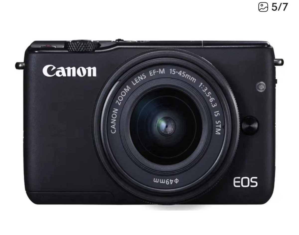 Canon Canon Eos M100 Digital Cameras for Sale | Shop New & Used