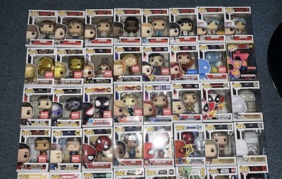 Funko Pops For Sale Message for Prices 