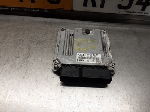 Audi A3 Sport 2005 2,0 Diesel Motor Steuergerät 03G906016FF