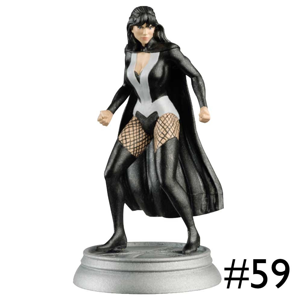 DC Poison Ivy Chess Collection Figure Eaglemoss Black Pawn #09 NEW - Image 95