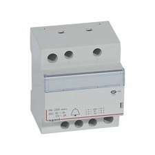 Legrand 413092 Transformateur pour sonneir E230v 12-8v- 24va 4mod