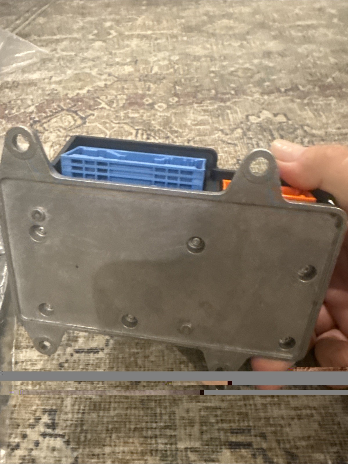 Aston Martin DB9 Control unit P/N 8D3313B321AB