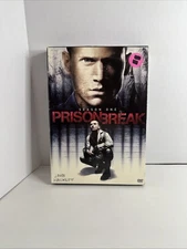 Prison Break: Season 1 (DVD)
