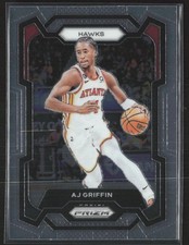 2023-24 Panini Prizm #266 AJ Griffin