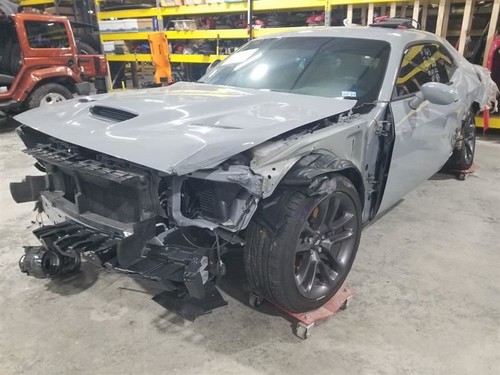 22 DODGE CHALLENGER SCAT PACK TEMPERATURE HVAC CLIMATE CONTROL 68415454AB - Picture 12 of 12