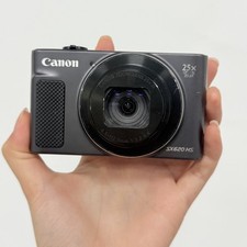 Canon Powershot SX620 HS Digital Camera with 20.2MP 25x Optical Zoom English.