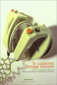 Le cadavre bouge encore : précis de réanimation lit... | Buch | Zustand sehr gut