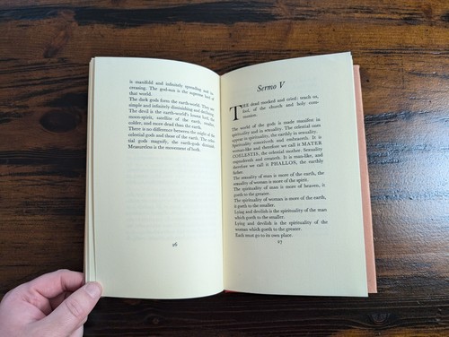 Rare Vintage Book: 1967 C.G. Jung VII Sermones ad Mortuos, Hardcover/Dust Jacket - Picture 12 of 14