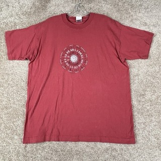 T shirt Pearl Jam No Code tour concerto vintage 1996 taglia XL cucita singola