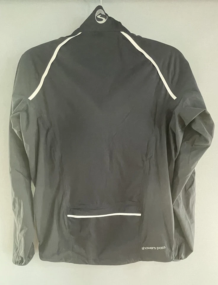 Showers Pass Men’s Cloudburst Jacket Small (Fits Women Small/Medium) NWT - Image 3 of 4