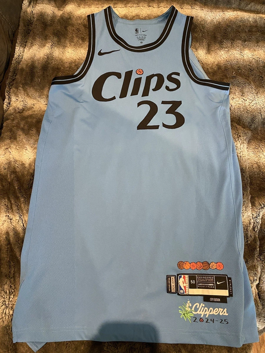 Size Los Angeles Clippers NBA Jerseys 50 for sale | eBay