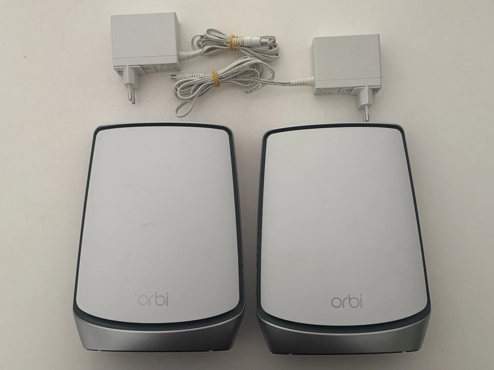 Netgear Orbi RBK852 WIFI-6-SYSTEM AX6000