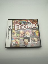 My Friends (Nintendo DS) Make Friends, Play Games, Have Fun Tested