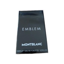 Mont Blanc Emblem Eau de Toilette 100 ml EDT Spray Herren Herrenparfum NEU OVP
