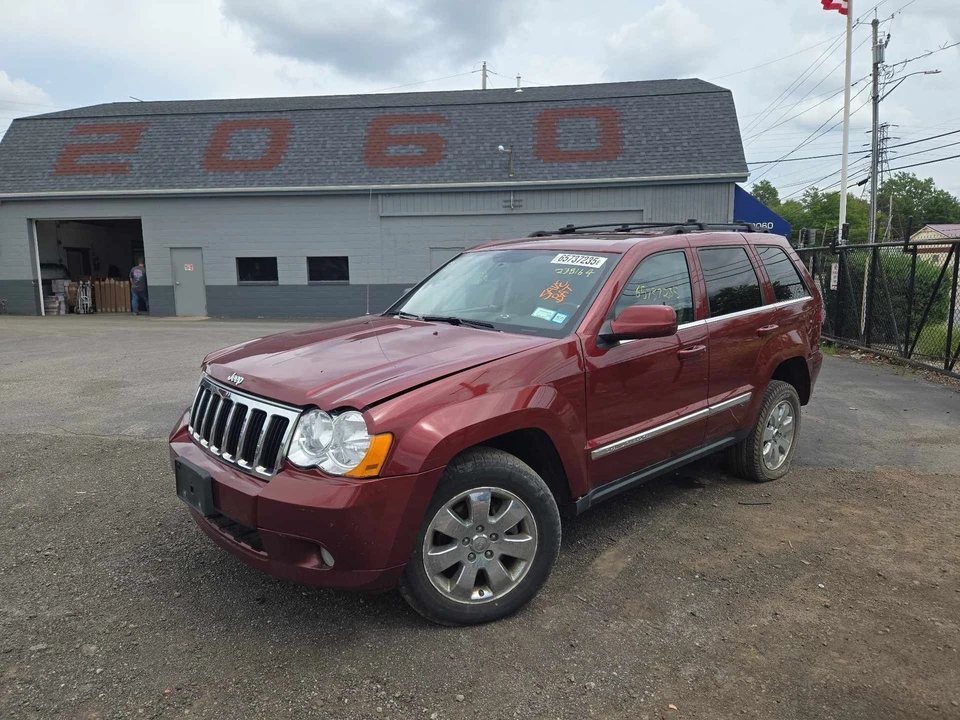 Used Rear Left Door Glass Rear fits: 2008 Jeep Grand cherokee privacy tint Rear Foto 2 de 4