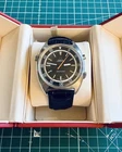 Omega Seamaster Chronostop 1967, RARE Rotating ‘Minutes’ bezel
