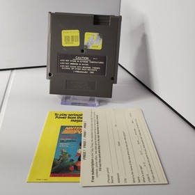 Adventures of Lolo (Nintendo NES) - Tested, Loose