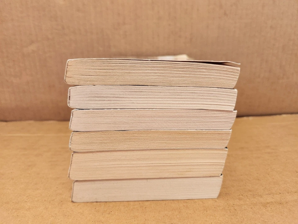 Lot of 6 Slocum Western Series  Paperbacks  2 Giant Jake Logan - Imagem 4 de 4