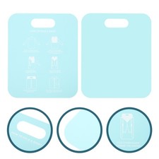  2 Pcs Planche À Plier Les Vêtements Adulte Tableau De Pliage Tshirt