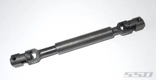 SSD00257 SSD TRX-4 / SCX10 II Scale Steel Long Rear Driveshaft