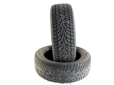 2x NANKANG Winter Activa SV-3 195/55 R16 87H 6.60mm 6.69mm