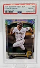 2025 Bowman - Chrome Prospects Konnor Griffin #BCP-86 Mojo Refractor (RC)