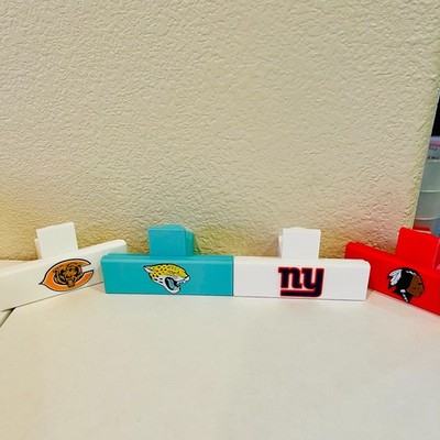 NFL Sports Card Stand Display-Pick Team Or Athlete-Fits Graded & Ungraded Cards