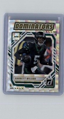 2025 Donruss #DOM-GWN Garrett Wilson Dominators