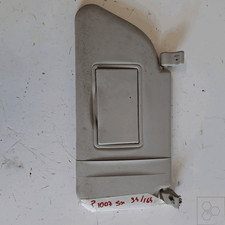 Pare-brise Peugeot 1007