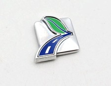 FORD FUSION ESCAPE C-MAX HYBRID REAR SIDE EMBLEM LOGO BADGE SYMBOL SIGN