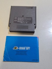 Adventure Island 2 Nintendo NES PAL 