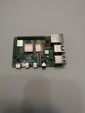 Raspberry Pi 4 Model B, 4GB DDR4 RAM Single B...