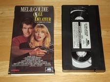 Mel Goldie Le D lateur VHS