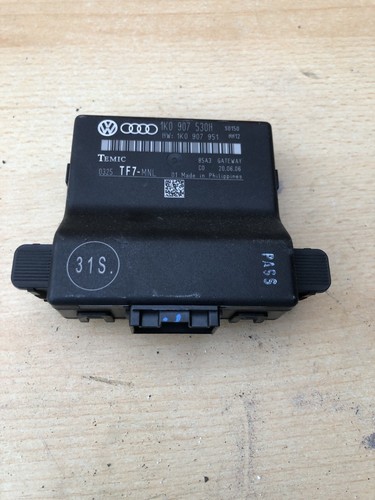 VW Golf 5 V 1K  Eos Gateway Steuergerät 1K0907530H Interface Modul ECU