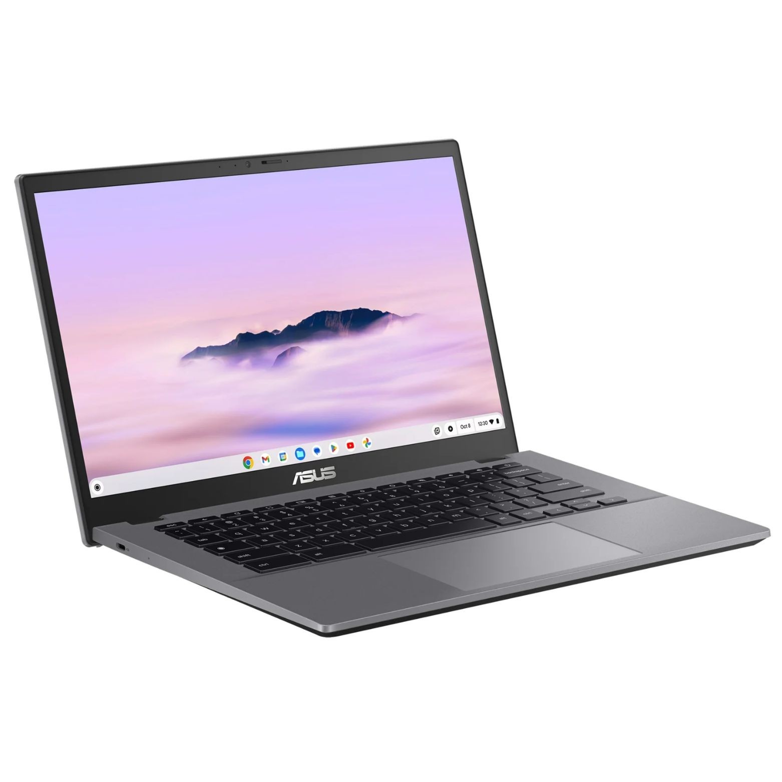 ASUS Chromebook Plus CX34 14" FHD Touch Intel i3-1315U 8GB 128G UFS ChromeOS, GR, imagen 3