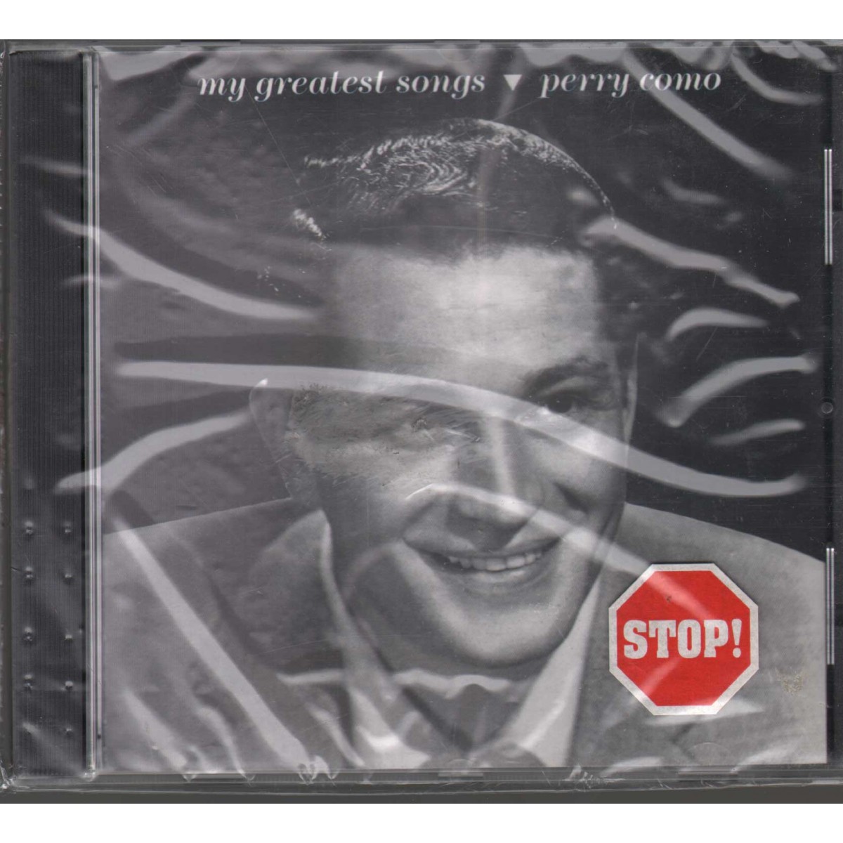 Perry Como ‎CD My Greatest Songs / RCA ‎– 74321 10725 2 Sealed