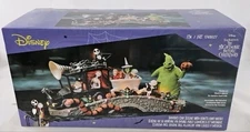 Costco 2025 Disney Nightmare Before Christmas Mayor’s Car Halloween New in Box