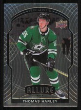 2020-21 Upper Deck Allure #95 Thomas Harley RC