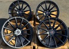 Alloy Wheels 20 02 For Lexus Es Gs Is Ls Nx Rc Sc Ux Models 5x114 Black